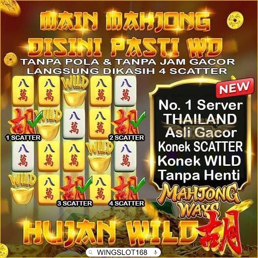 PUSTAKA4D : Link Gampang Jackpot Akun Pro